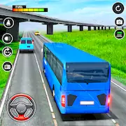 Скачать игры вождение автобуса офлайн [Взлом Бесконечные монеты  и МОД Меню] версия 2.2.9 на Андроид