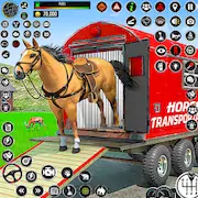 Скачать Wild Animals Transport Truck [Взлом Бесконечные монеты  и МОД Меню] версия 1.3.8 на Андроид