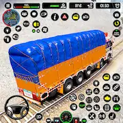 Скачать Euro Cargo Truck Driver Game [Взлом Бесконечные деньги и МОД Меню] версия 2.2.6 на Андроид