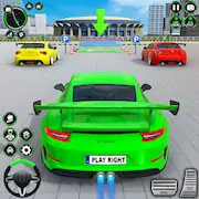 Скачать Modern Car Parking Games 3D [Взлом Много денег и МОД Меню] версия 0.5.5 на Андроид