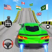 Скачать Ramp Car Stunts: GT Car Games [Взлом на деньги и МОД Меню] версия 1.8.5 на Андроид