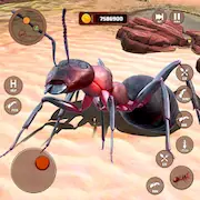 Скачать The Ant Colony Simulator [Взлом Много монет и МОД Меню] версия 1.7.4 на Андроид