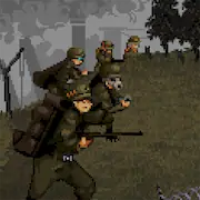 Скачать Trench Warfare 1914: RTS Война [Взлом Много денег и МОД Меню] версия 1.1.8 на Андроид