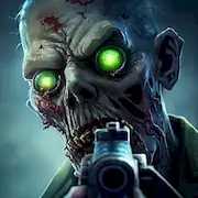 Скачать Зомби игры: игра на выживание [Взлом Много монет и МОД Меню] версия 0.6.1 на Андроид