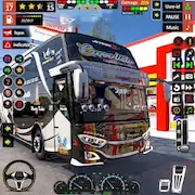 Скачать Coach Bus Driving- Bus Game [Взлом Бесконечные монеты  и МОД Меню] версия 1.4.5 на Андроид
