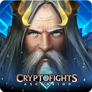 Скачать CryptoFights: Ascension [Взлом Бесконечные деньги и МОД Меню] версия 1.6.8 на Андроид