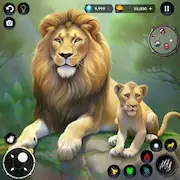 Симулятор Льва Игры Льва
