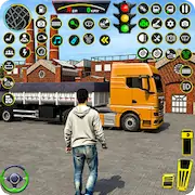 Скачать вождение грузовика: бездорожье [Взлом Много монет и МОД Меню] версия 2.7.1 на Андроид