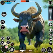 Скачать Wild Animal Deer Hunting Games [Взлом Бесконечные монеты  и МОД Меню] версия 0.4.8 на Андроид