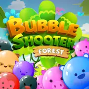 Скачать Forest Bubble Shooter [Взлом на монеты и МОД Меню] версия 0.7.6 на Андроид