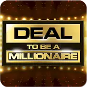 Скачать Deal To Be A Millionaire [Взлом на монеты и МОД Меню] версия 1.4.4 на Андроид