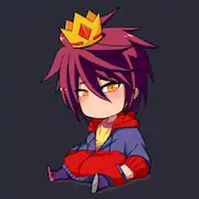 Скачать Anime King: Official Anime Tri [Взлом на монеты и МОД Меню] версия 1.5.7 на Андроид