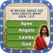 Скачать Daily Bible Trivia Bible Games [Взлом Бесконечные деньги и МОД Меню] версия 1.2.1 на Андроид