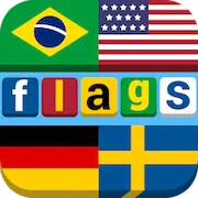 Скачать Flags Quiz [Взлом Бесконечные деньги и МОД Меню] версия 2.2.5 на Андроид
