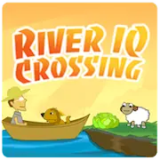 Скачать River Crossing IQ [Взлом на деньги и МОД Меню] версия 1.9.3 на Андроид