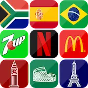 Скачать 3in1 Quiz : Logo-Flag-Capital [Взлом на монеты и МОД Меню] версия 2.6.1 на Андроид