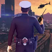 Скачать Игра в полицейский симулятор [Взлом Бесконечные деньги и МОД Меню] версия 1.4.3 на Андроид