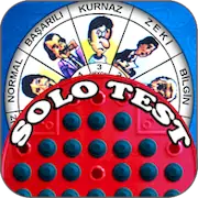 Скачать SOLO TEST - Gülme Efektli [Взлом на монеты и МОД Меню] версия 2.5.4 на Андроид