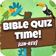 Скачать Bible Quiz Time! Word of God [Взлом Бесконечные монеты  и МОД Меню] версия 1.8.4 на Андроид