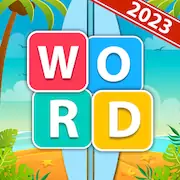 Word Surf - Игра в слова