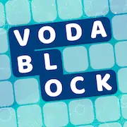 Скачать VodaBlock - Word Game [Взлом Много монет и МОД Меню] версия 0.8.2 на Андроид