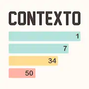 Скачать Contexto - Similar Word [Взлом на деньги и МОД Меню] версия 1.2.7 на Андроид