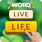 Скачать Word Life: игра-головоломка [Взлом Бесконечные деньги и МОД Меню] версия 2.9.4 на Андроид