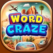 Скачать Word Craze - Trivia Crossword [Взлом Бесконечные монеты  и МОД Меню] версия 2.4.8 на Андроид