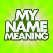 Скачать My Name Meaning [Взлом Много денег и МОД Меню] версия 1.7.9 на Андроид