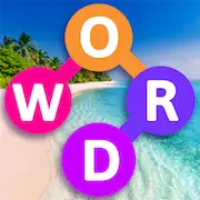 Скачать Word Beach: Игры Поиск слов [Взлом Много монет и МОД Меню] версия 0.2.5 на Андроид