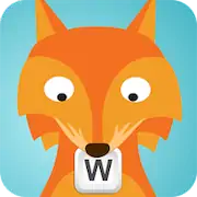 Скачать Words with Foxy [Взлом Бесконечные деньги и МОД Меню] версия 0.2.4 на Андроид