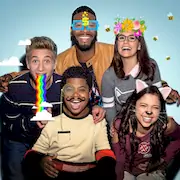 Скачать Game Shakers Quiz [Взлом Бесконечные монеты  и МОД Меню] версия 2.5.2 на Андроид