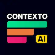 Скачать Contexto - AI Word Guess [Взлом Много монет и МОД Меню] версия 1.6.4 на Андроид