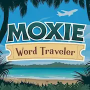 Скачать Moxie - Word Traveler [Взлом Много денег и МОД Меню] версия 1.7.8 на Андроид