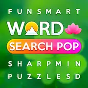 Скачать Word Search Pop: Find Words [Взлом Много денег и МОД Меню] версия 0.9.5 на Андроид