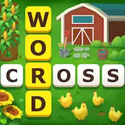 Скачать Word Farm - Cross Word games [Взлом Бесконечные монеты  и МОД Меню] версия 2.9.8 на Андроид