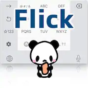 Скачать Japanese Flick Typing app [Взлом Много денег и МОД Меню] версия 2.6.4 на Андроид