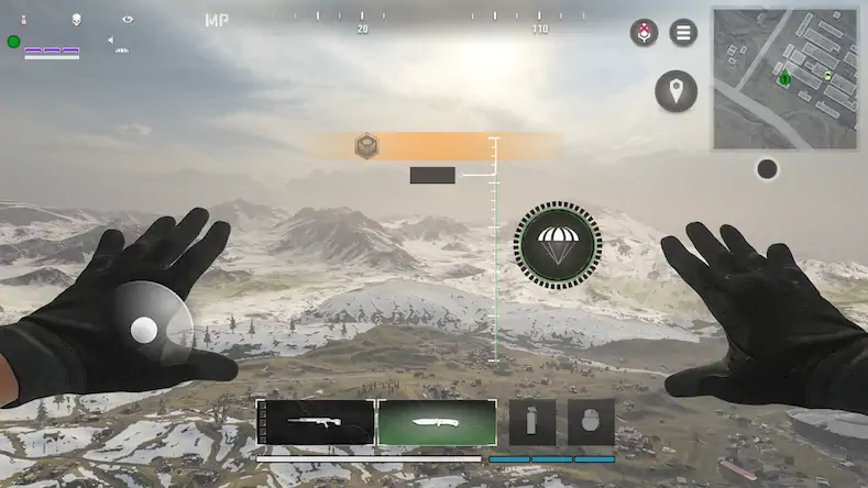 Скачать Call of Duty®: Warzone™ Mobile [Взлом Бесконечные монеты и МОД Меню] версия 2.2.5 на Андроид