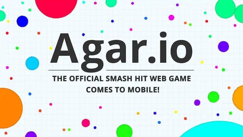 Скачать Agar.io [Взлом на монеты и МОД Меню] версия 2.8.4 на Андроид