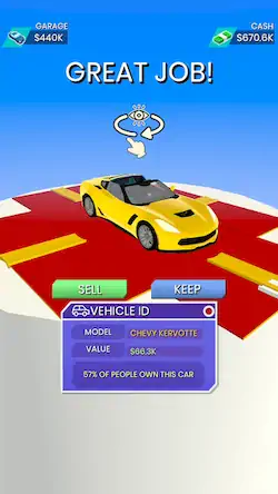 Скачать Steering Wheel Evolution [Взлом Бесконечные деньги и МОД Меню] версия 2.6.5 на Андроид