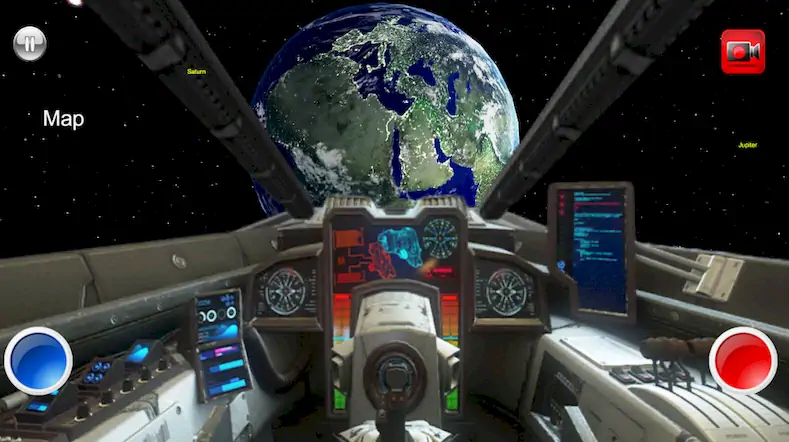 Скачать Space Conquest 3D [Взлом Бесконечные деньги и МОД Меню] версия 0.6.6 на Андроид