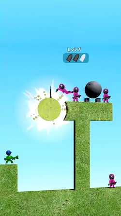 Скачать Bazooka Boy [Взлом на деньги и МОД Меню] версия 0.5.3 на Андроид