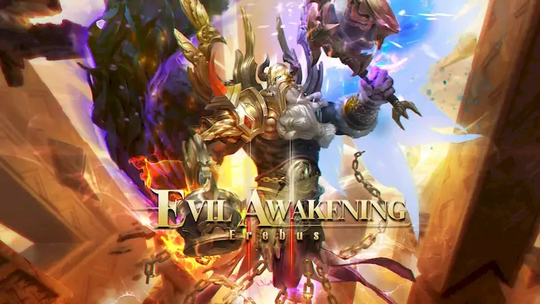 Скачать Evil Awakening II : Erebus [Взлом на деньги и МОД Меню] версия 2.8.7 на Андроид