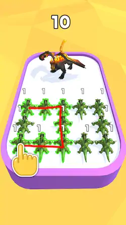 Скачать Merge Dragons Monster Legends [Взлом на деньги и МОД Меню] версия 2.1.4 на Андроид