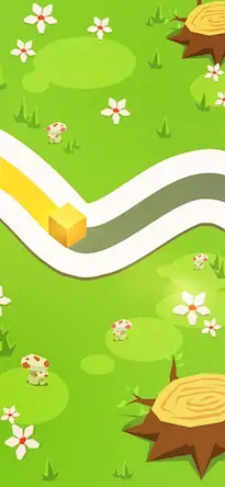 Скачать Color Adventure: Line Path Run [Взлом на деньги и МОД Меню] версия 0.1.4 на Андроид
