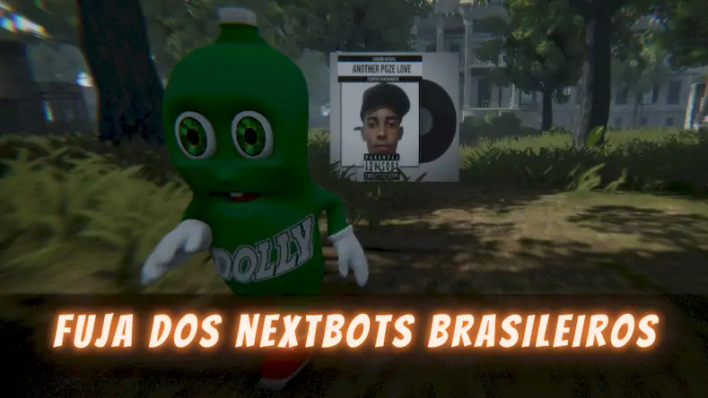 Скачать Nextbots Memes BR: Online/MP [Взлом на монеты и МОД Меню] версия 2.4.5 на Андроид
