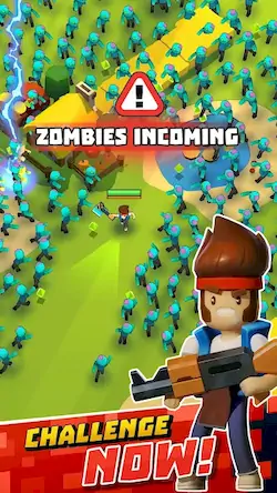 Скачать Zombie Crusher [Взлом Много денег и МОД Меню] версия 1.9.8 на Андроид