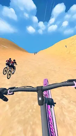 Скачать Bike Riding - 3D Racing Games [Взлом на деньги и МОД Меню] версия 1.8.5 на Андроид