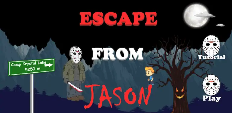 Скачать Escape from Jason Voorhees [Взлом Много монет и МОД Меню] версия 0.6.5 на Андроид