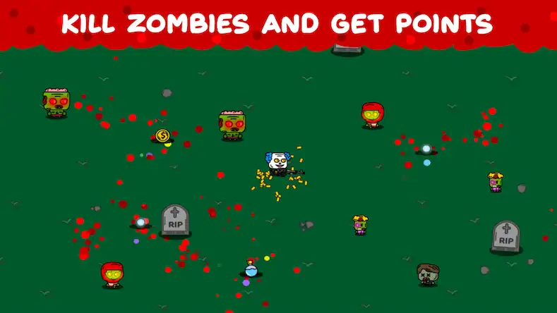 Скачать Zombie Loop - Shooter survival [Взлом Бесконечные монеты и МОД Меню] версия 2.7.8 на Андроид